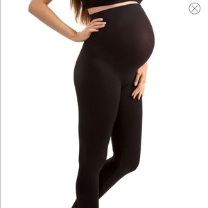 Blanqi Everyday Maternity Belly Support Leggings